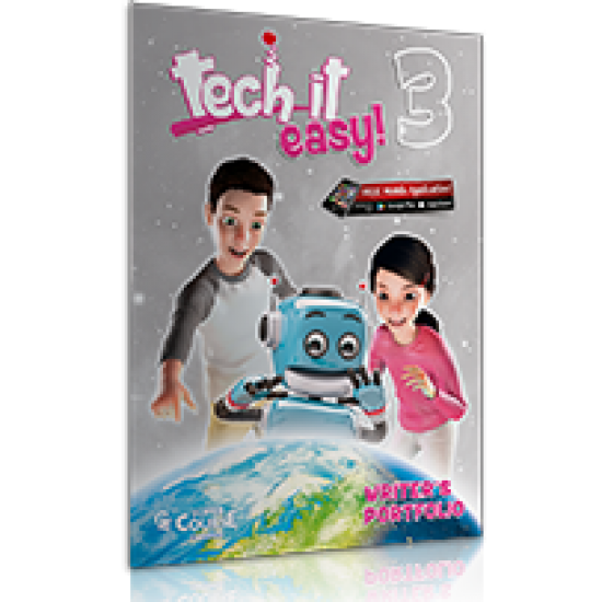 Tech it Easy 3 Writer's Portfolio Tech it Easy 3 Writer's Portfolio